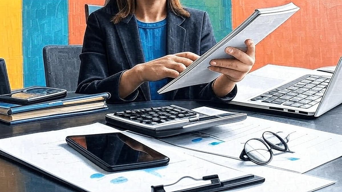 Professional accountant